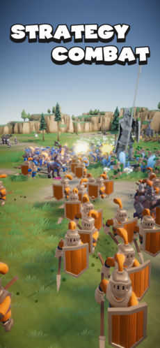 古代戰(zhàn)役最新版