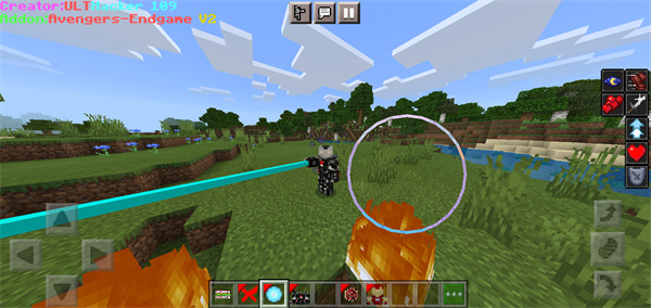 我的世界复仇者联盟模组手机版