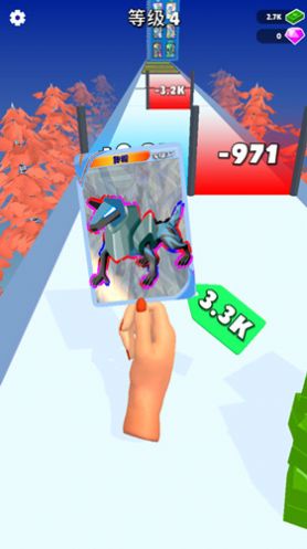 王牌英雄对决游戏图3