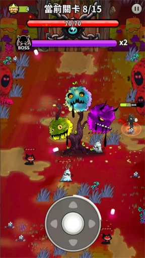 忍者驢庫卡游戲