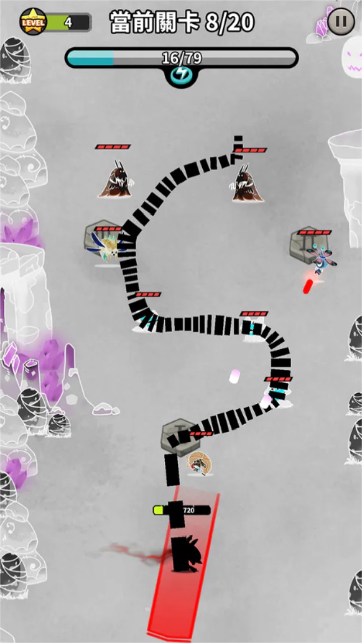 忍者驢庫卡游戲