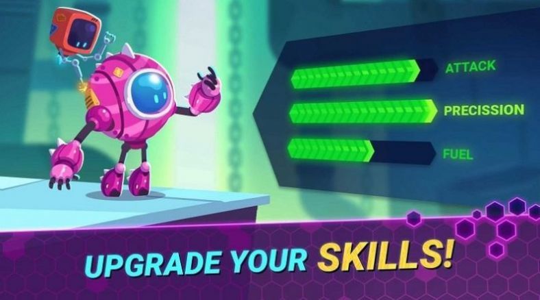 機(jī)戰(zhàn)塔防