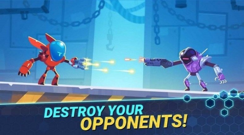 機(jī)戰(zhàn)塔防