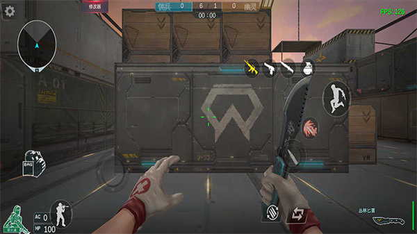 Gz穿越火線正版