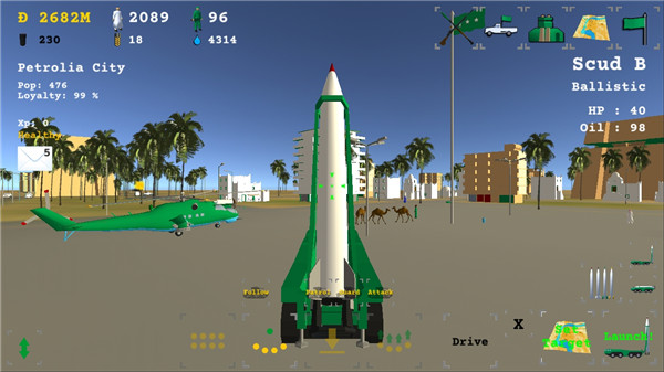 彼得羅利亞漢化MOD可保存版