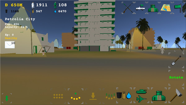 彼得羅利亞漢化MOD可保存版