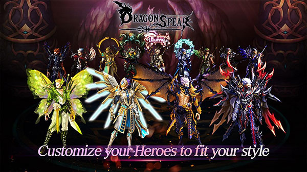 龍之矛1.25最新 安卓版