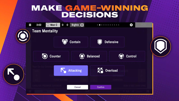 Football Manager2025 Mobile汉化版