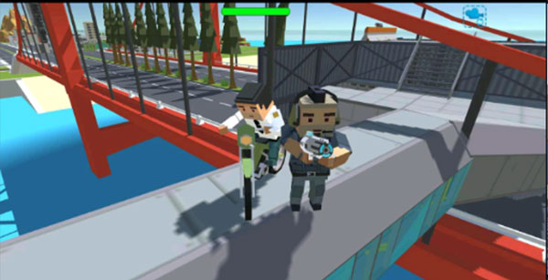 簡(jiǎn)單的沙盒2和金幣中文版