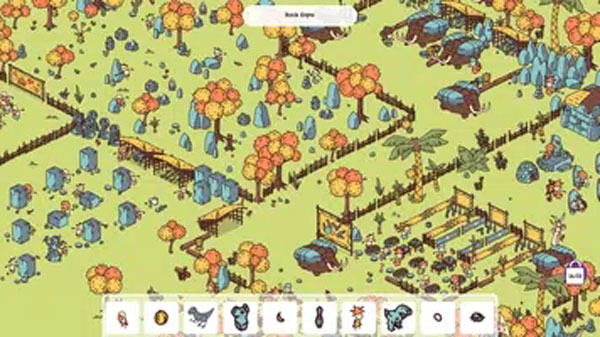 Hidden Through Time(时代之下)