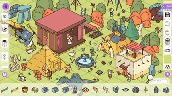 Hidden Through Time(时代之下)