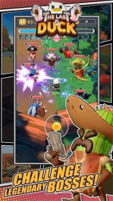 最后的鴨子(The Last of Duck)