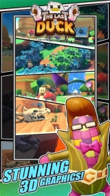 最后的鴨子(The Last of Duck)