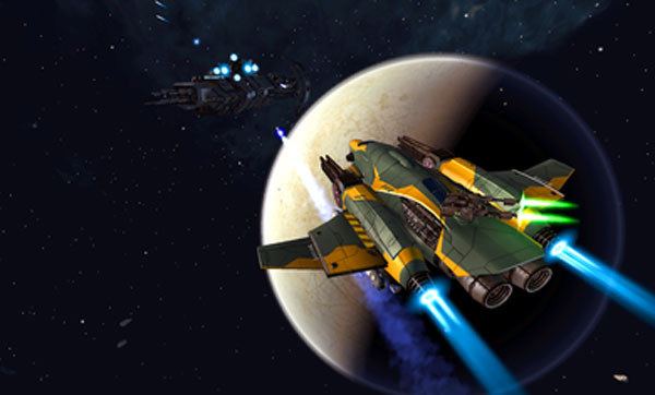 星艦指揮官戰爭與貿易