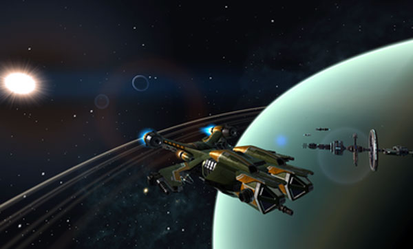 星艦指揮官戰爭與貿易