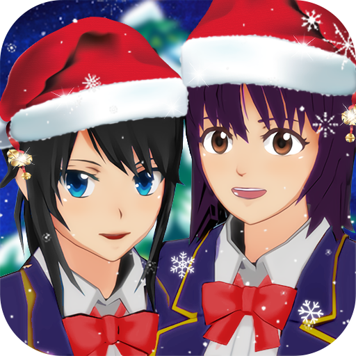 高校樱花物语2025汉化版 