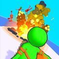 火药追逐游戏安卓正版 v1.0