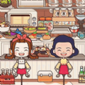 米卡餐厅正版 v1.0