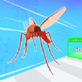 蚊子进化跑游戏安卓版 v1.0