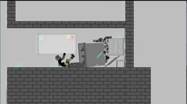 火柴人空翻5手機版