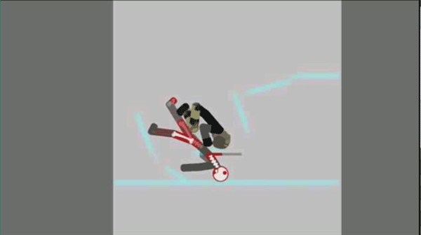 火柴人空翻5手機版