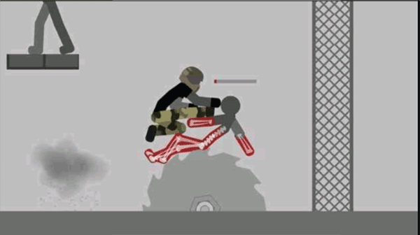 火柴人空翻5手機版