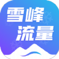 雪峰流量官方版 v2.0.1