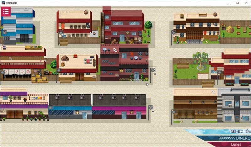 佐良娜的崛起3.0漢化