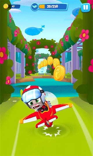 汤姆猫空中小队2025最新版