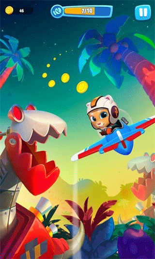 汤姆猫空中小队2025最新版