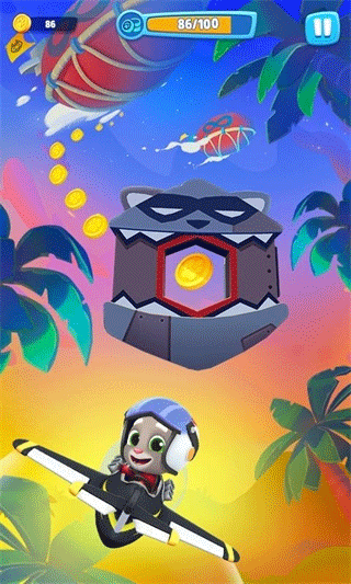 汤姆猫空中小队2025最新版