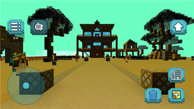 像素盒子冒险免广告版图1