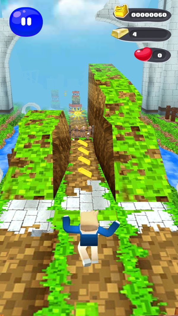 海贼王方块冒险游戏安卓版