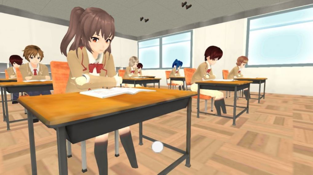 SchoolLifeSimulator2中文版图3