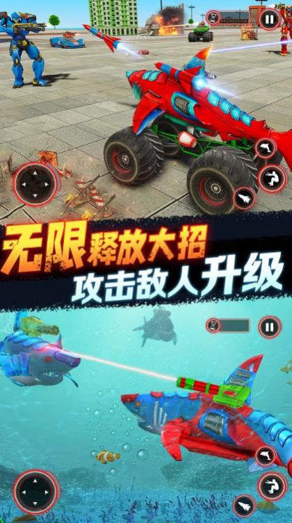 城市超凡英雄游戏