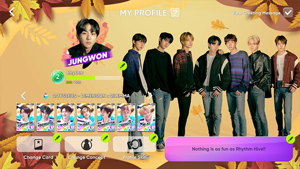 RhythmHive安卓2025年最新版