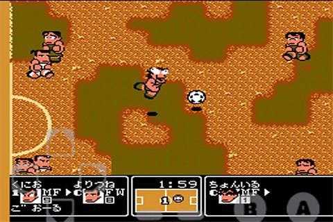 热血足球3汉化版