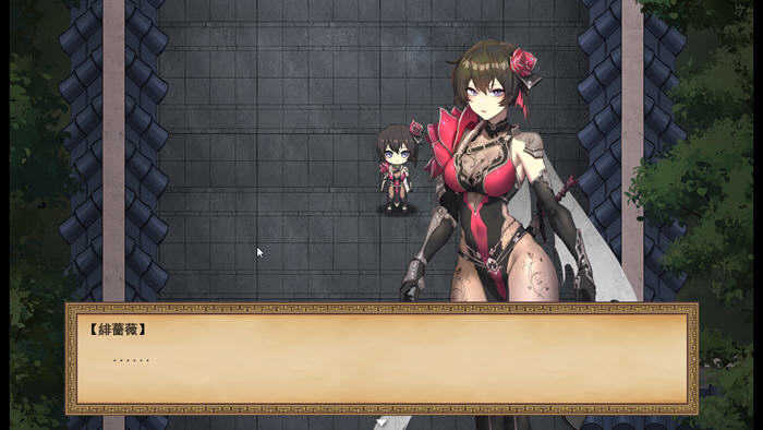 雪月花小熊移植版图2