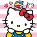凯蒂猫超市小镇最新版 v1.0