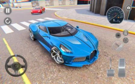 史诗汽车模拟器3D安卓游戏最新版