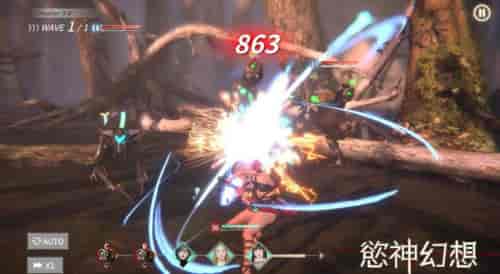 欲神幻想中文版