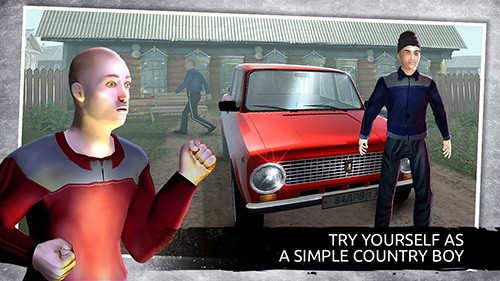 俄罗斯乡村模拟器 中文版