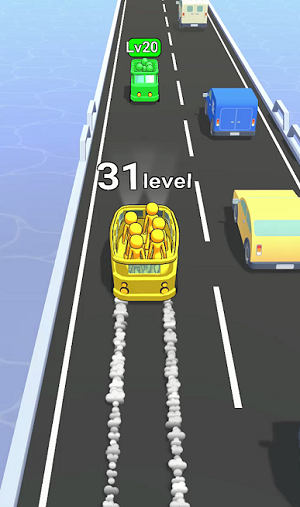 巴士升级跑图1