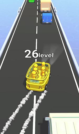 巴士升级跑图2