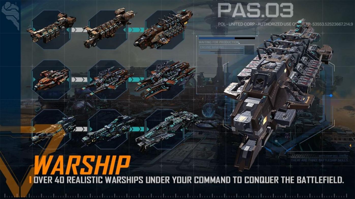rise of stars官方正式版