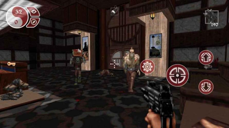 Shadow Warrior3中文学习版