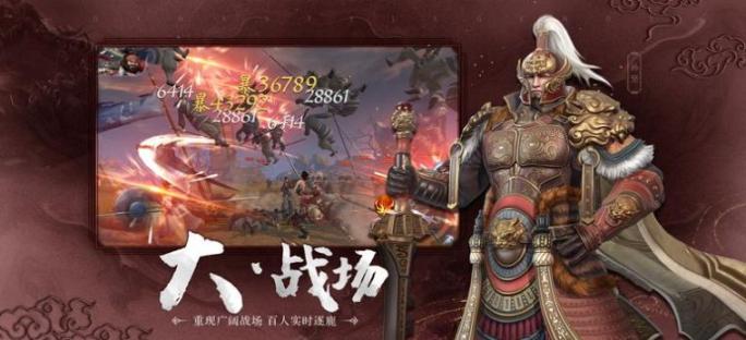 极无双2安卓版最新图2