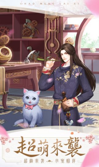 闪耀的衣柜后宫官方版安装