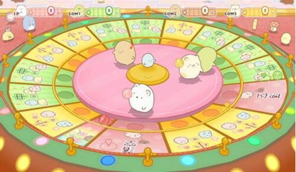 角落小伙伴在房间角落旅行手机官方版(2)