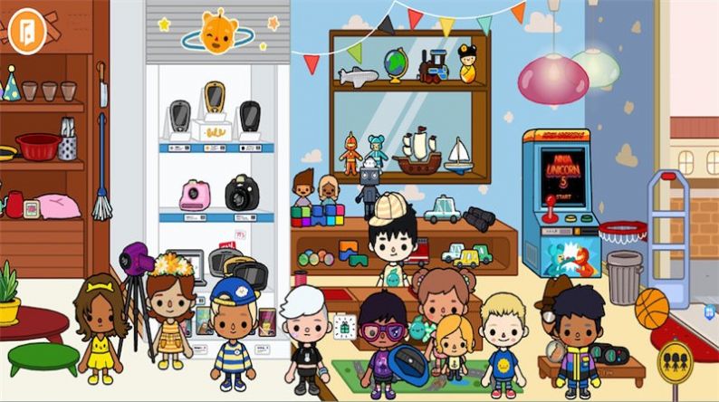 迷你小鎮醫院游戲最新版